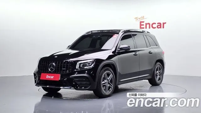 Mercedes-Benz GLB-Class GLB250 4MATIC