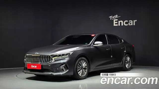 Kia K7 Signature