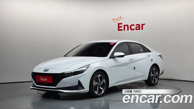 Hyundai AVANTE 1.6