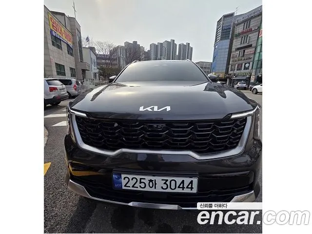 Kia Sorento HEV 1.6 2WD