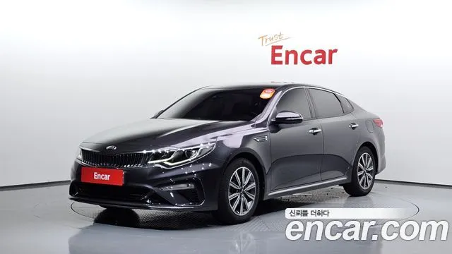 Kia K5 2.0