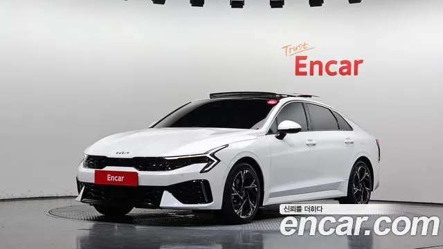 Kia K5 Noblesse