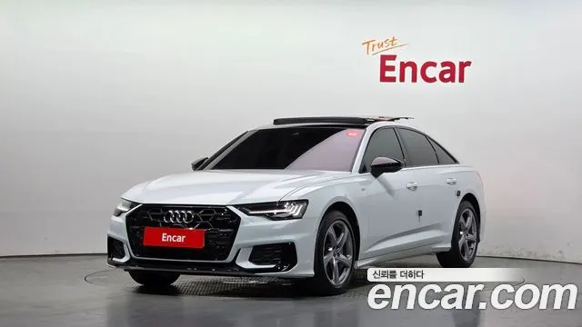 Audi A6 45 TFSI Premium