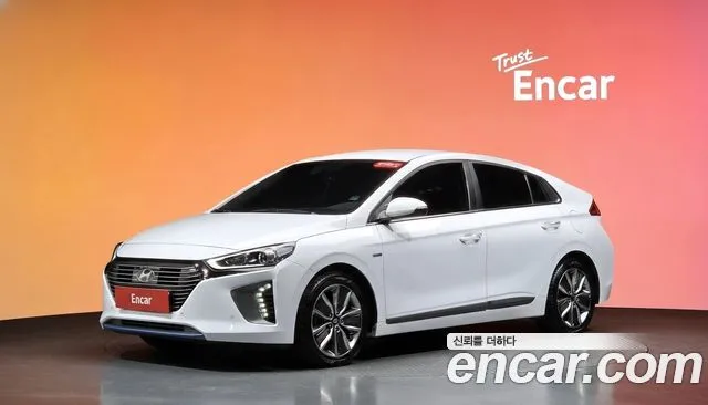 Hyundai Ioniq Q
