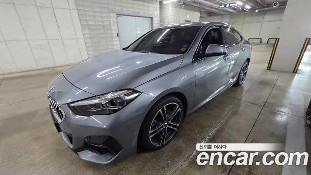 BMW 2-Series 220i M Sports