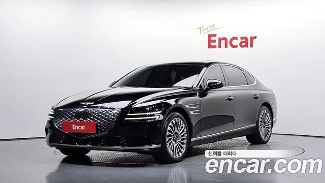 Genesis G80 e-AWD