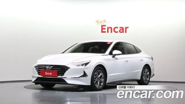 Hyundai Sonata 2.0 LPG(rental car)