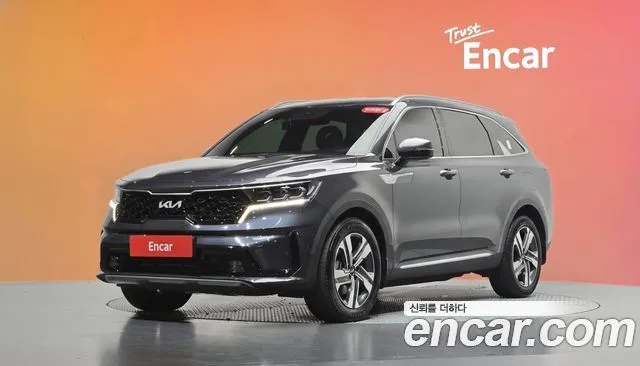 Kia Sorento HEV 1.6 2WD