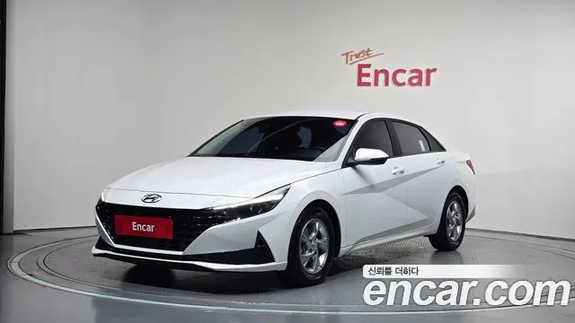 Hyundai AVANTE 1.6