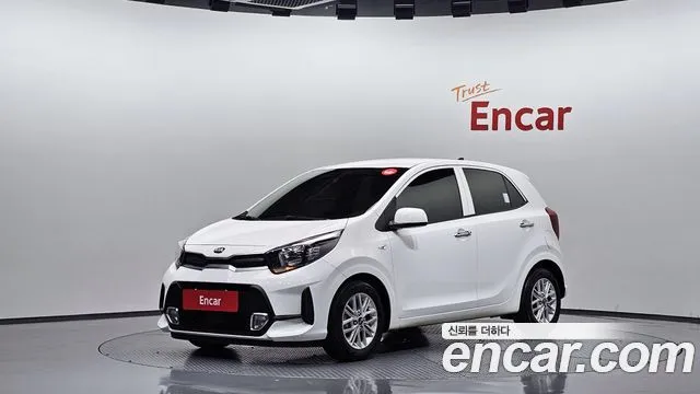 Kia morning Prestige