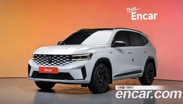Renault-KoreaSamsung Grand Koleos 1.5 E-TECH Esprit Alphine 2WD