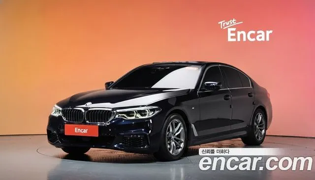 BMW 5-Series 520i M Sport