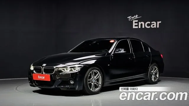 BMW 3-Series 320i M Sport