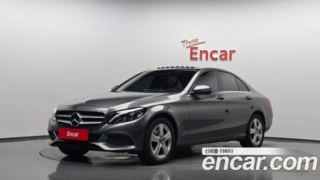 Mercedes-Benz C-Class C200