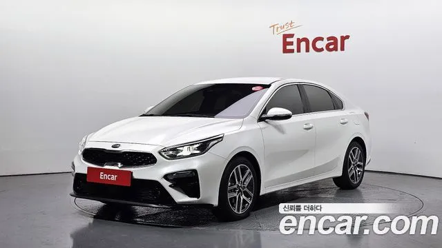 Kia K3 Signature