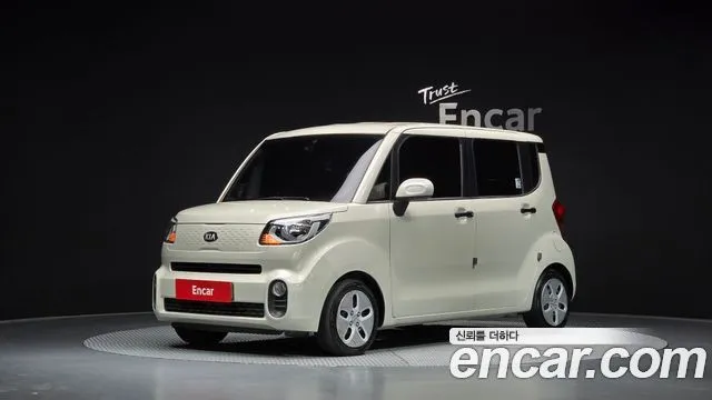 Kia RAY Van