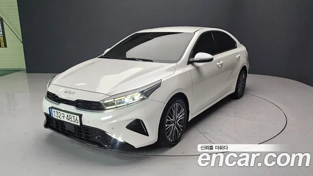 Kia K3 1.6