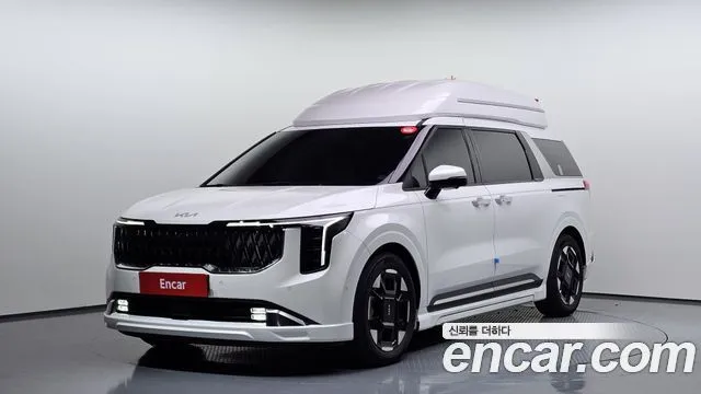 Kia Canival HEV 7-Seater Hi-Limousine (Special vehicle)