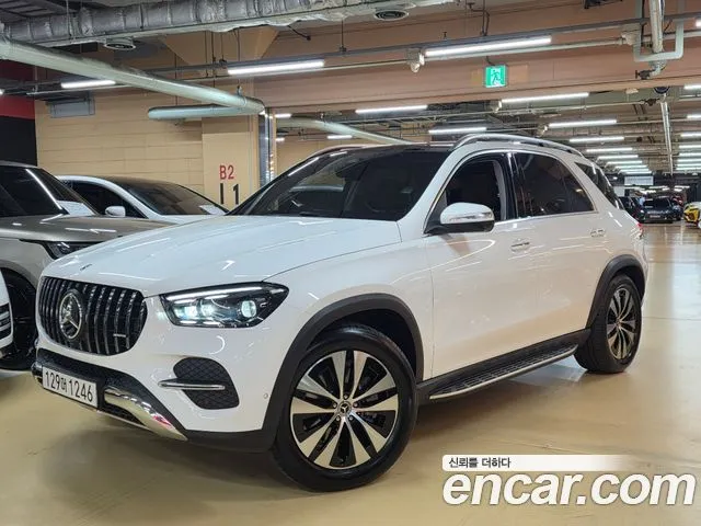 Mercedes-Benz GLE-Class GLE350 4MATIC