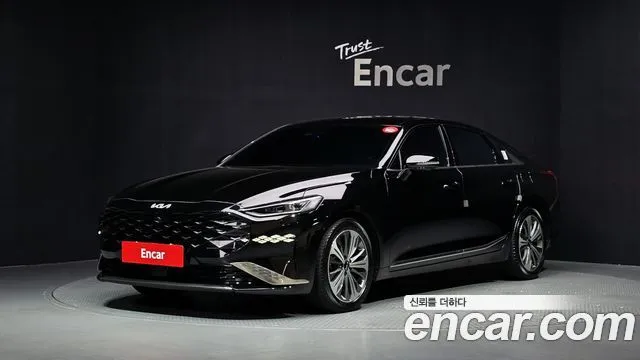 Kia K8 Signature Special