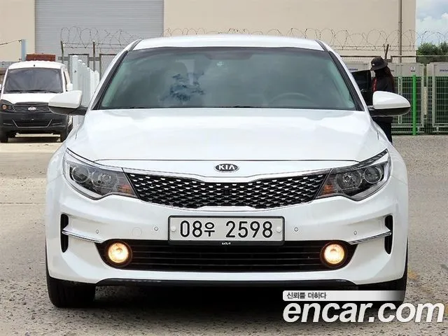 Kia K5 LPI MX