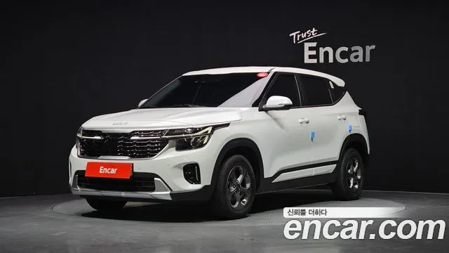 Kia Seltos Gasoline 2.0 2WD