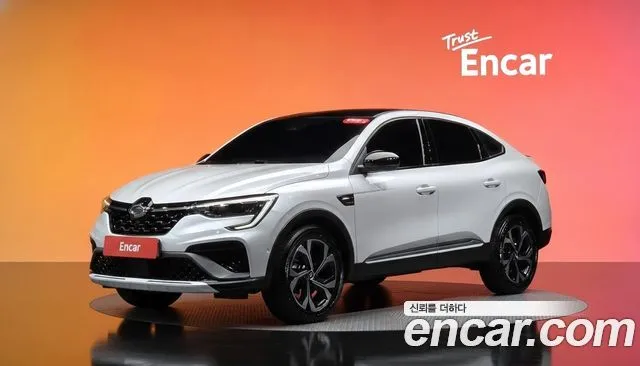 Renault-KoreaSamsung XM3 1.6 E-TECH Inspire