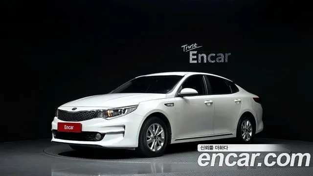 Kia K5 LPI MX