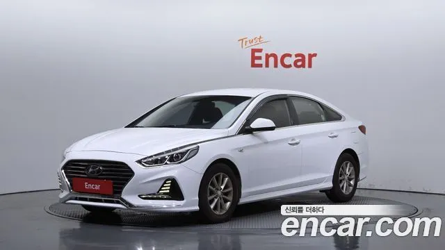 Hyundai Sonata 2.0 Style