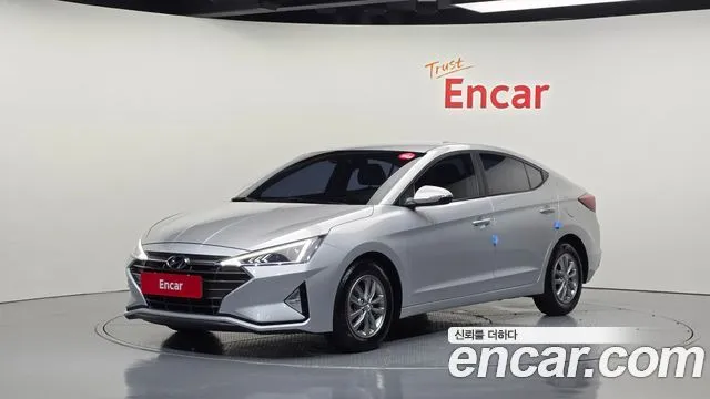 Hyundai AVANTE 1.6