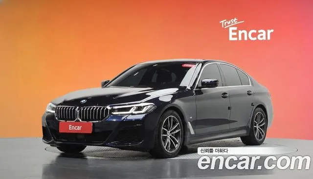 BMW 5-Series 520i M Sport