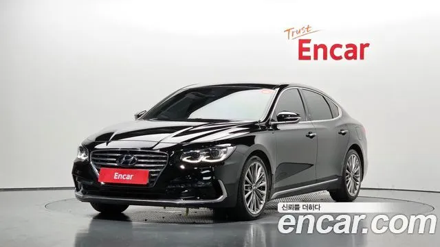 Hyundai Grandeur 2.4 Premium
