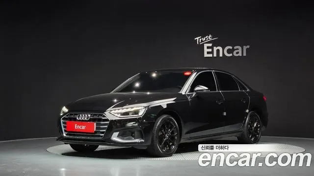Audi A4 40 TFSI