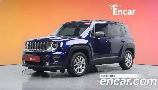 Jeep Renegade 2.4 Limited
