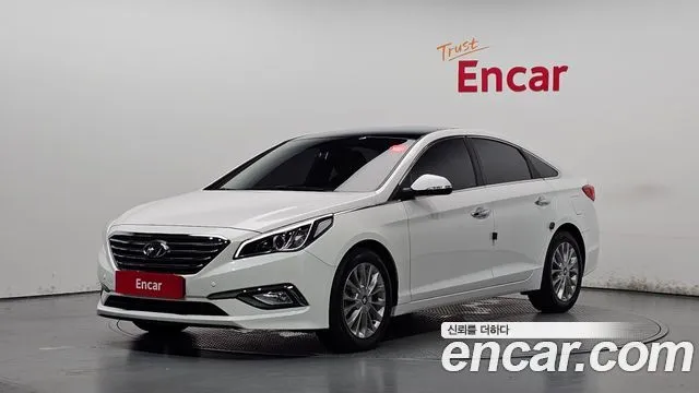 Hyundai Sonata 2.0 Smart