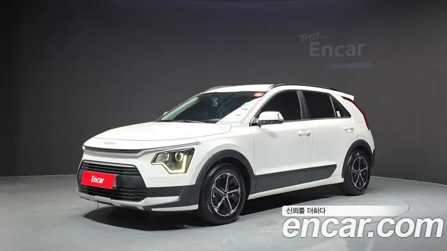 Kia Niro Trendy