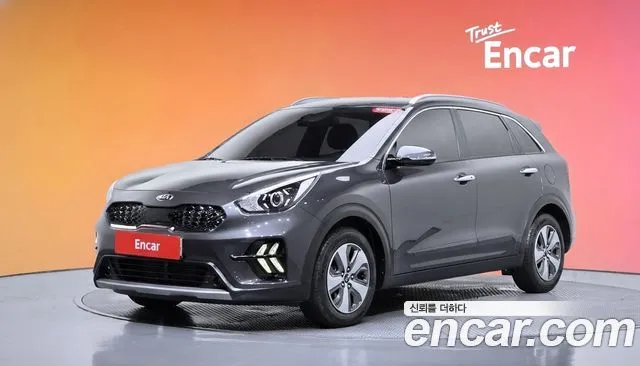 Kia Niro 1.6 HEV