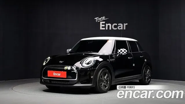 Mini Cooper 5Door Classic