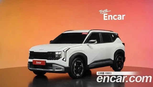 Kia Seltos Gasoline 1.6T 2WD