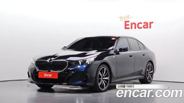 BMW 5-Series 530i xDrive M Sport