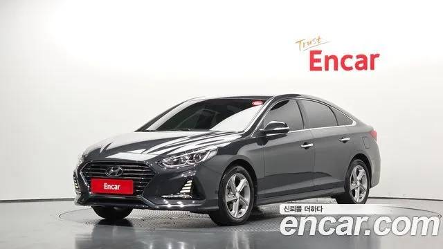 Hyundai Sonata 2.0 Smart
