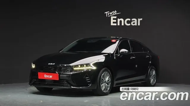 Kia K5 Noblesse