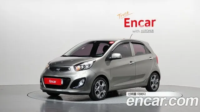 Kia morning Luxury