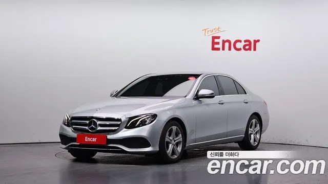 Mercedes-Benz E-Class E200 Avantgarde