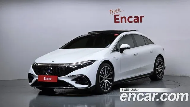 Mercedes-Benz EQS EQS450 4MATIC