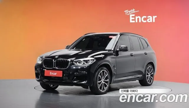 BMW X3 xDrive 30e M sports Online Exclusive Edition