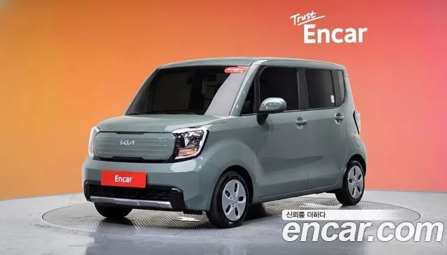 Kia RAY Van