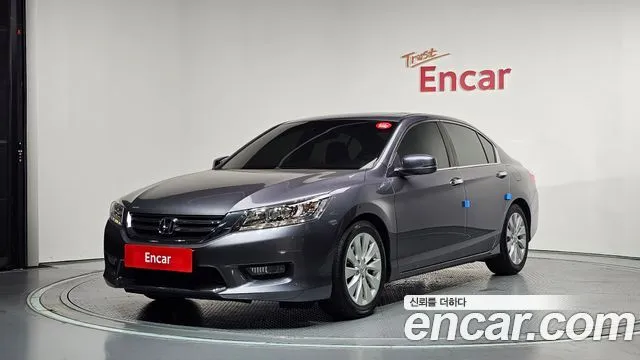 Honda Accord 2.4