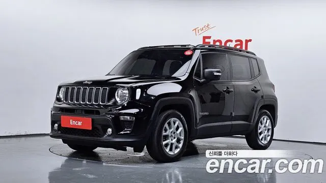 Jeep Renegade 1.3 Longitude