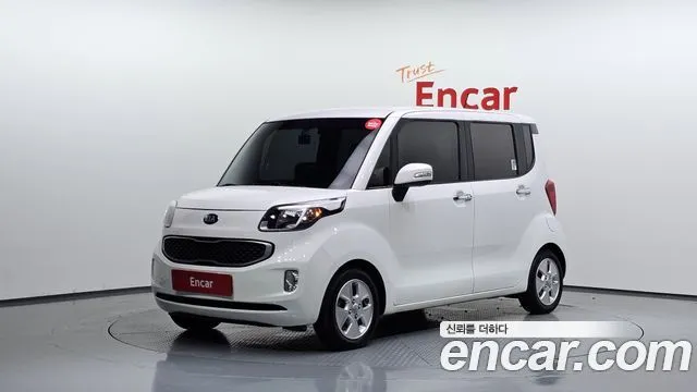 Kia RAY Luxury